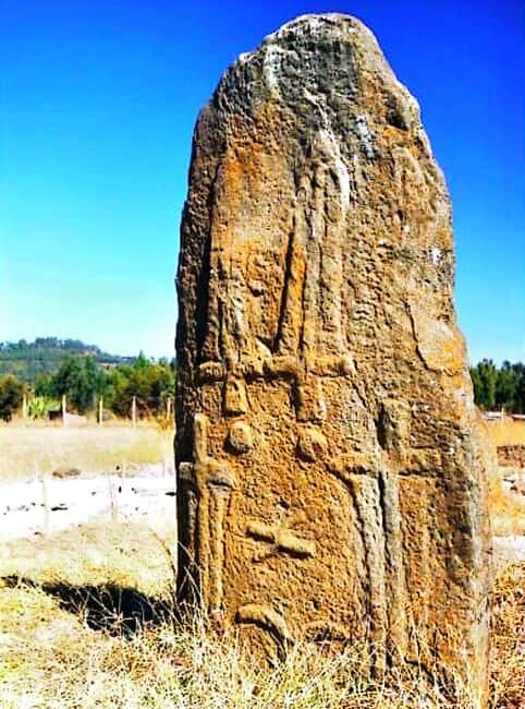 Day trip Adadi Mariam, Melka Kunture and Tiya stele - Who Will Love This Tour?