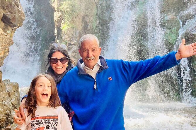Day Trip Adventure to the Atlas: Culture, Landscapes & Home Lunch - Key Points