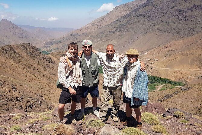 Day Trip Adventure to the Atlas: Culture, Landscapes & Home Lunch - What to Expect from This Day Trip to the Atlas Mountains