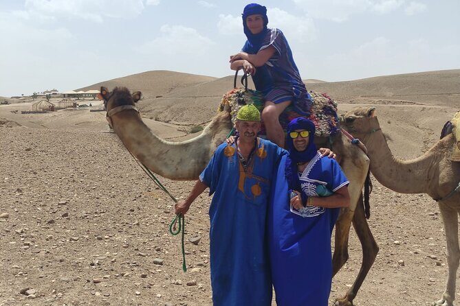 Day Trip Adventure to the Atlas: Culture, Landscapes & Home Lunch - FAQs