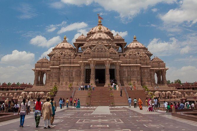 Day Trip Akshardham Temple - Introduction