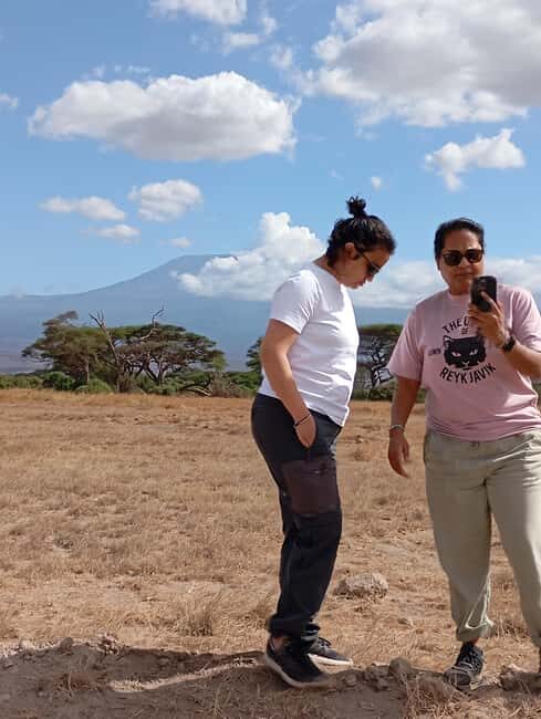 DAY TRIP AMBOSELI NATIONAL PARK FROM NAIROBI BUDGET SAFARI - What to Expect from Your Amboseli Day Trip