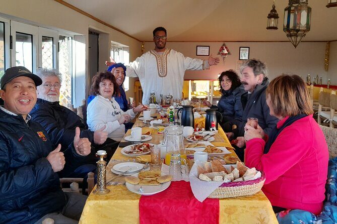 Day Trip and one night in Luxury camp merzouga - Key Points