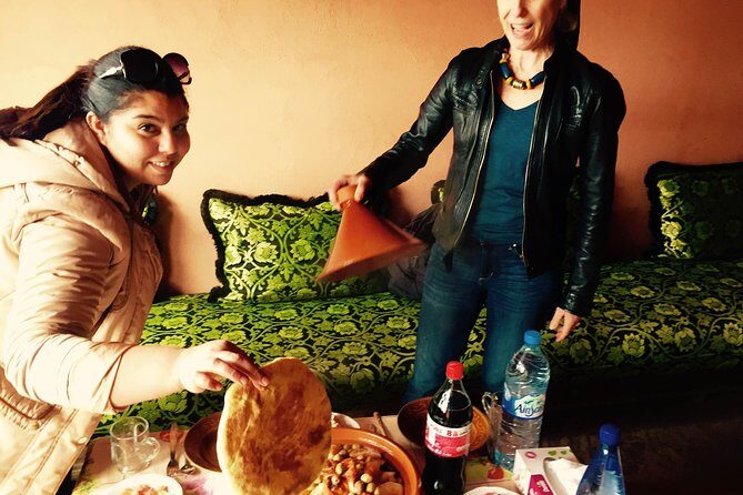 Day Trip Atlas Morocco Berber Experience & Cooking Class From Marrakech - Key Points