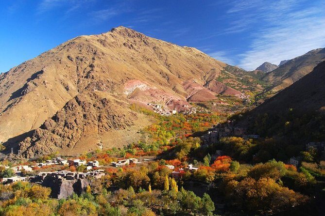 Day Trip Atlas Morocco Berber Experience & Cooking Class From Marrakech - Exploring the Atlas Mountains and Imlil Village