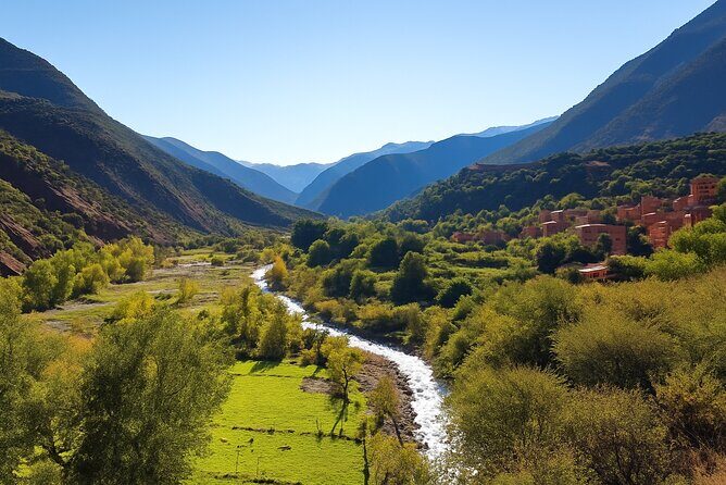 Day Trip Atlas Morocco Berber Experience & Cooking Class From Marrakech - Considerations for Travelers