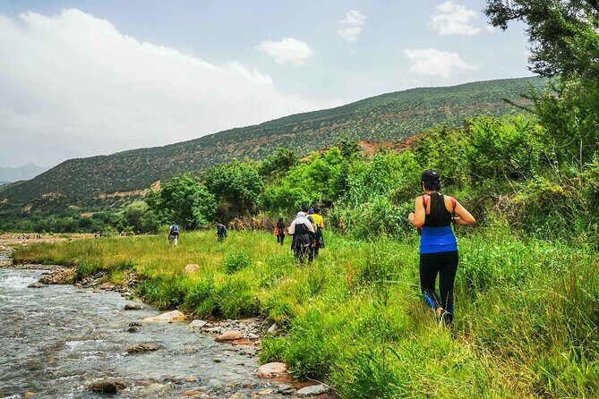 Day Trip Atlas Morocco Berber Experience & Cooking Class From Marrakech - The Sum Up