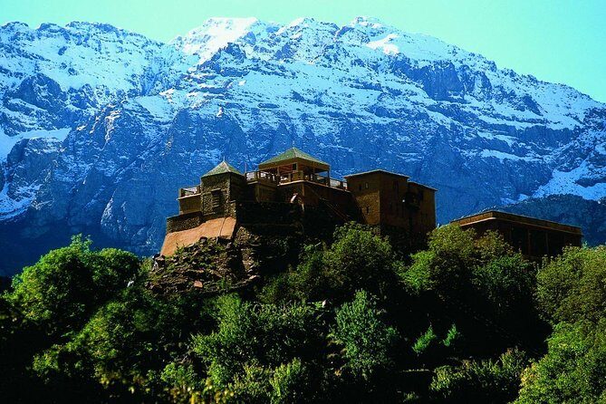 Day Trip Atlas Morocco Berber Experience & Cooking Class From Marrakech - FAQ