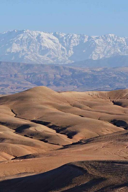 Day Trip Atlas Mountains and Berber Villages with Waterfalls - Key Points