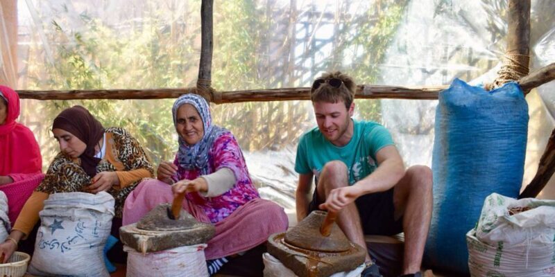 Day Trip Atlas Mountains and Berber Villages with Waterfalls - Who is This Tour Best Suited For?