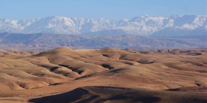 Day Trip Atlas Mountains and Berber Villages with Waterfalls - FAQ