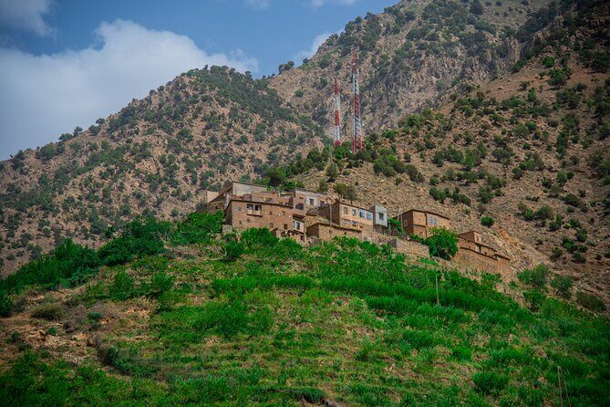 Day trip - Atlas Mountains Ourika Valley Waterfall From Marrakech - What to Expect When You Book