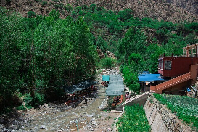 Day trip - Atlas Mountains Ourika Valley Waterfall From Marrakech - FAQ