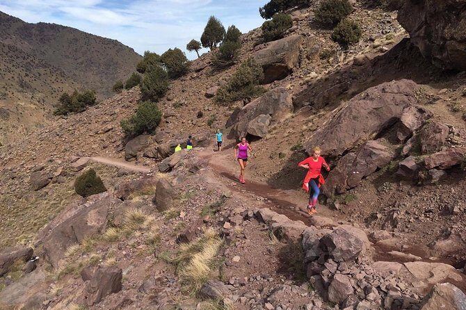 Day trip :Atlas Mountains Running trail Adventure - Who Will Love This Tour?