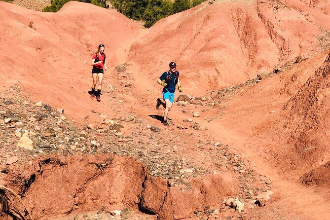 Day trip :Atlas Mountains Running trail Adventure - Frequently Asked Questions
