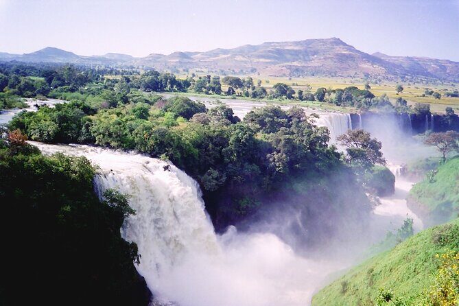 Day Trip Bahir Dar, Lake Tana and Blue Nile Falls Tours - Exploring Ethiopia’s Natural and Cultural Gems: The Day Trip to Bahir Dar, Lake Tana, and Blue Nile Falls