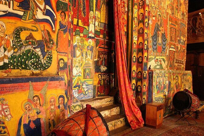Day Trip Bahir Dar, Lake Tana and Blue Nile Falls Tours - Key Points