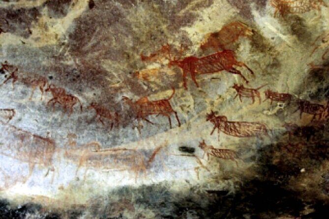 Day Trip Bhopal to Bhimbetka Caves World Heritage and Bhojpur - The Itinerary Unpacked