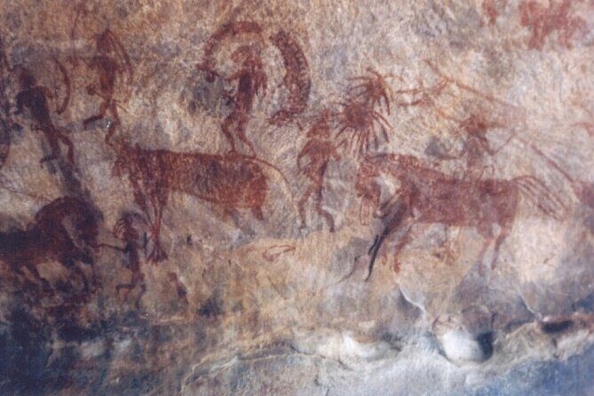 Day Trip Bhopal to Bhimbetka Caves World Heritage and Bhojpur - Transportation and Timing