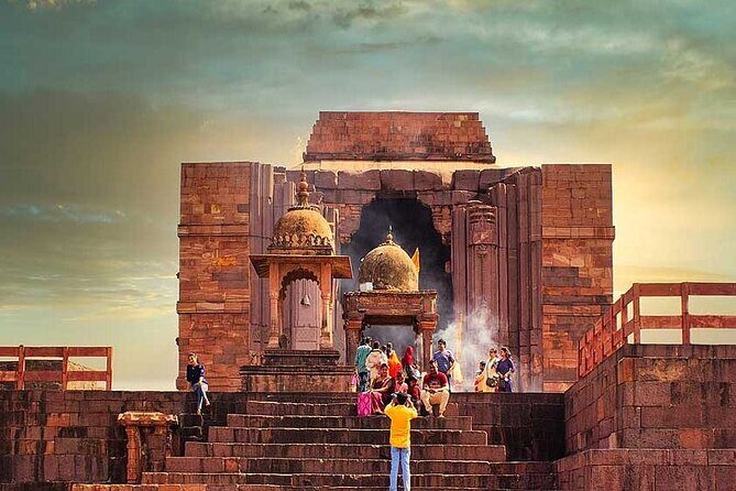 Day Trip Bhopal to Bhimbetka Caves World Heritage and Bhojpur - Practical Tips for Travelers
