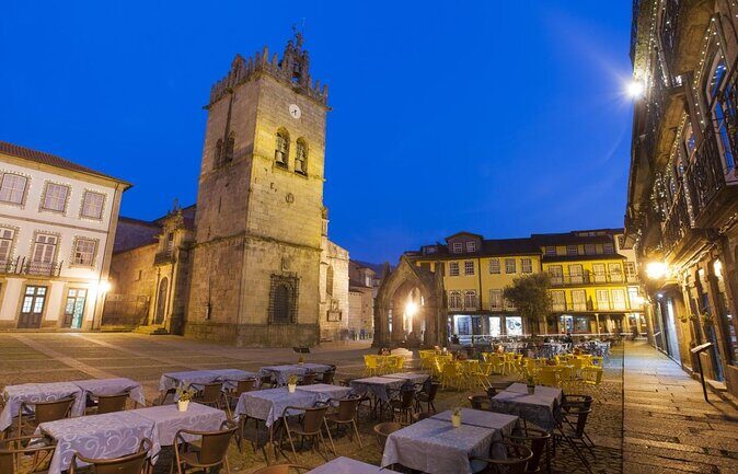Day Trip Braga and Guimarães from Porto - FAQs
