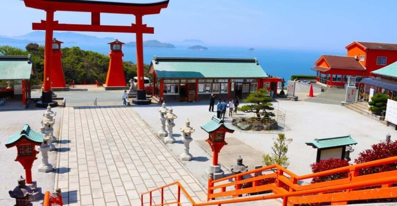 Day Trip Bus Tour from Fukuoka to Tunoshima, Yamaguchi - Key Points