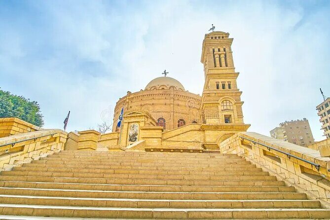 Day Trip City Tour to Civilization Museum & Coptic Cairo - Introduction to the Tour Experience