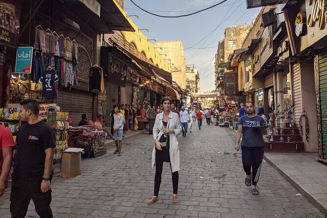 Day Trip City Tour to Civilization Museum & Coptic Cairo - Practical Details & Logistics