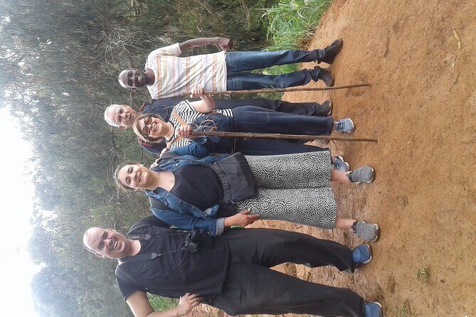 Day Trip Coffee Tour and Materuni Waterfalls - Authentic, Value-Packed, and Memorable