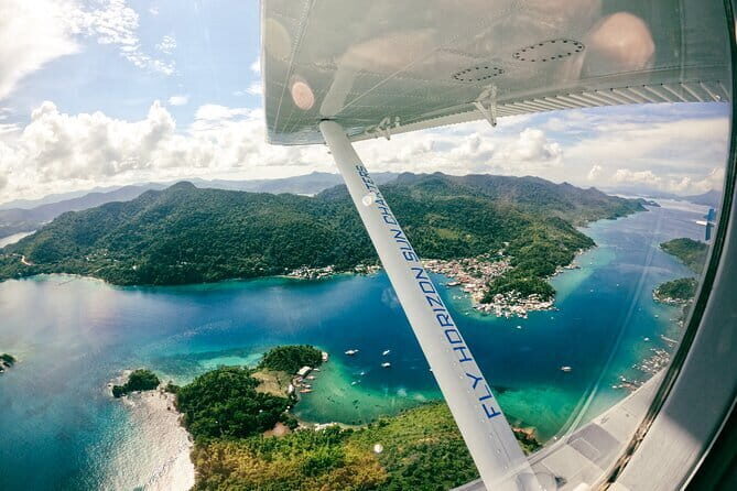 Day Trip Coron Island Tour by Seaplane from Puerto Princesa - What’s Included and What to Expect
