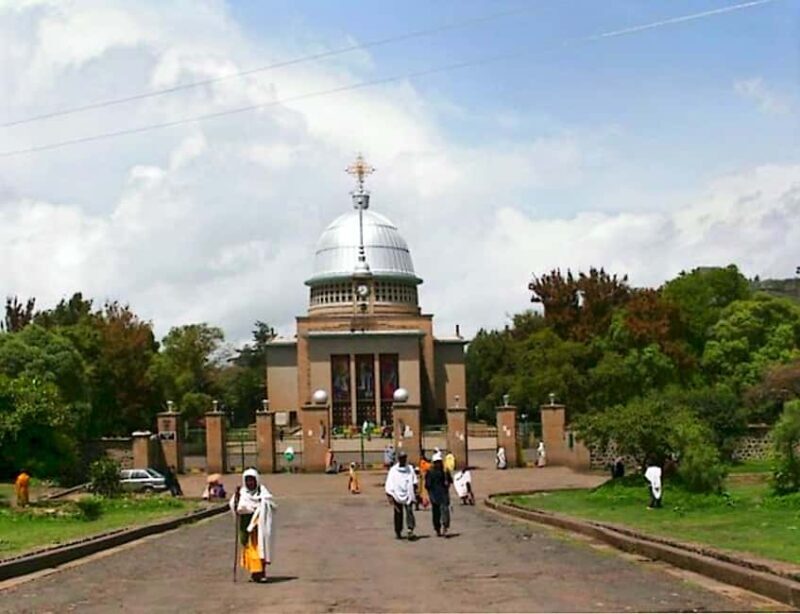 Day trip Debre Libanos, Bule nile George &Portugal Bridge - The Journey Begins: From Addis Ababa to Debre Libanos