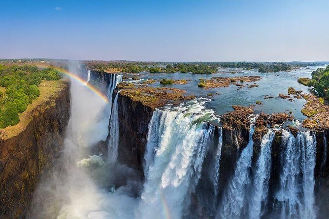 Day Trip: Discover Victoria Falls Zimbabwe From Livingstone, Zambia - Frequently Asked Questions
