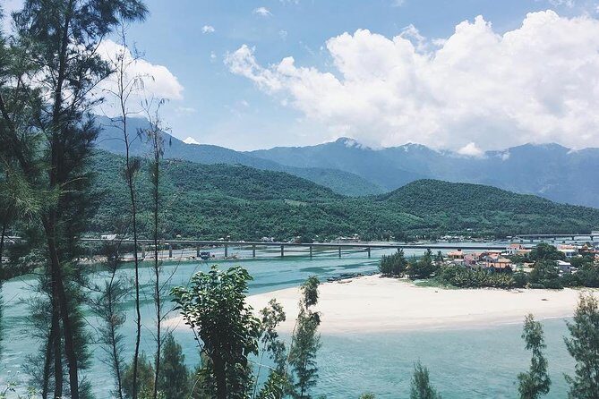 Day Trip - Easy rider from Hue to Hoi An - The Journey Begins: From Hue’s Hotels to Scenic Heights