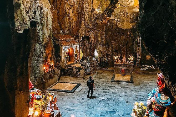 Day Trip - Easy rider from Hue to Hoi An - Lap An Lagoon and Hai Van Pass: Natural Wonders and Panoramic Views