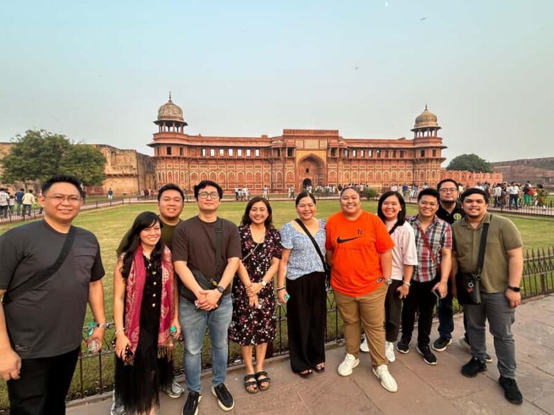 Day trip Fatehpur Sikri tour with Agra fort from Agra city - Introduction: What This Tour Brings to You