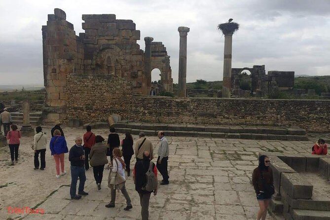 day trip fes to volubilis and meknes - The Itinerary in Detail