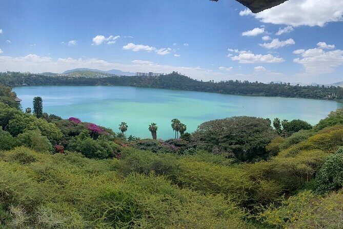 Day Trip from Addis Ababa to Crater Lakes at Bishoftu - Key Points