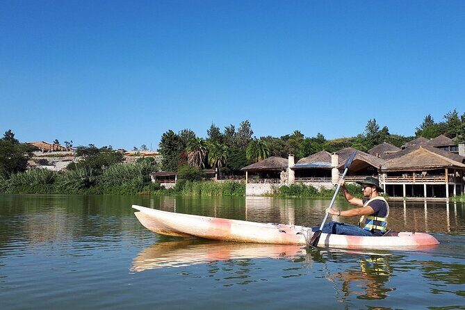 Day Trip from Addis Ababa to Crater Lakes at Bishoftu - The Journey to Bishoftu: What to Expect