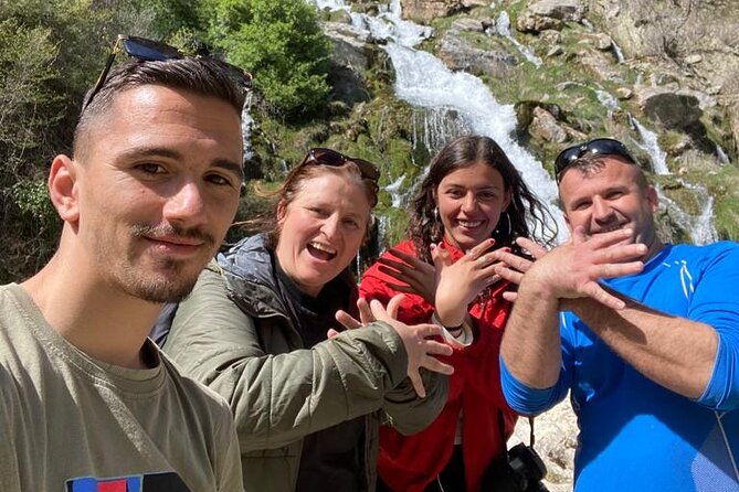 day-trip-from-berat-to-sotira-waterfall-hiking-4x4-tour