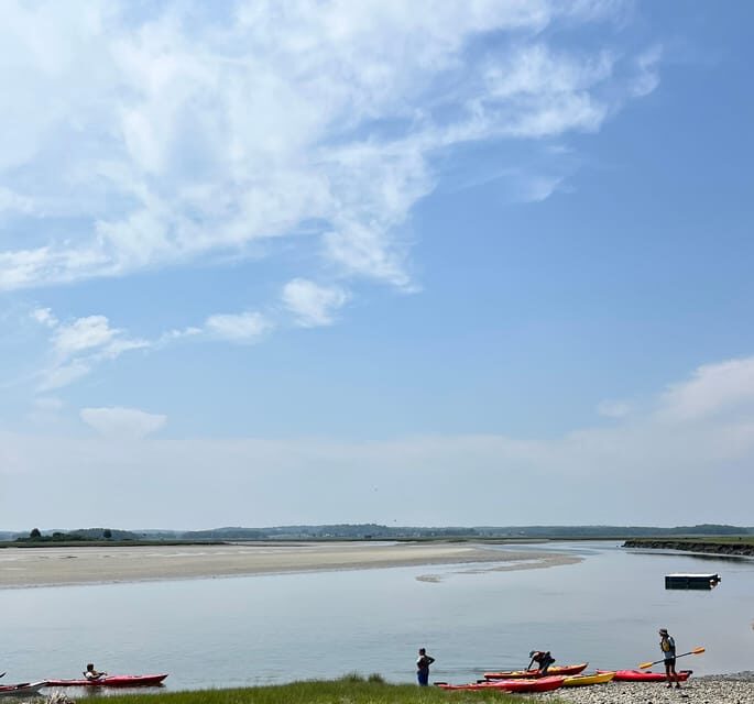 Day Trip from Boston: Guided Kayak at the Crane Estate - Why This Kayak Trip Offers Value and Authenticity