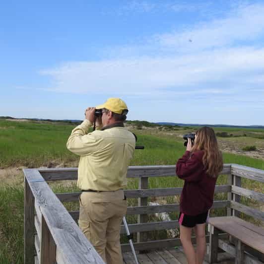 Day Trip from Boston: Guided Nature Walk at Crane Estate - What to Bring
