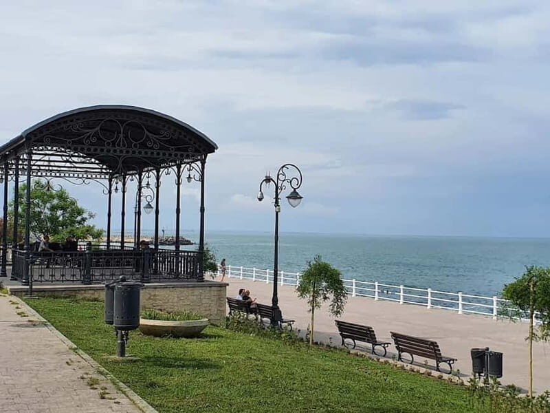 Day Trip from Bucharest to Constana with Live Guitar Music - The Perfect Mix of Culture, Coastline, and Music