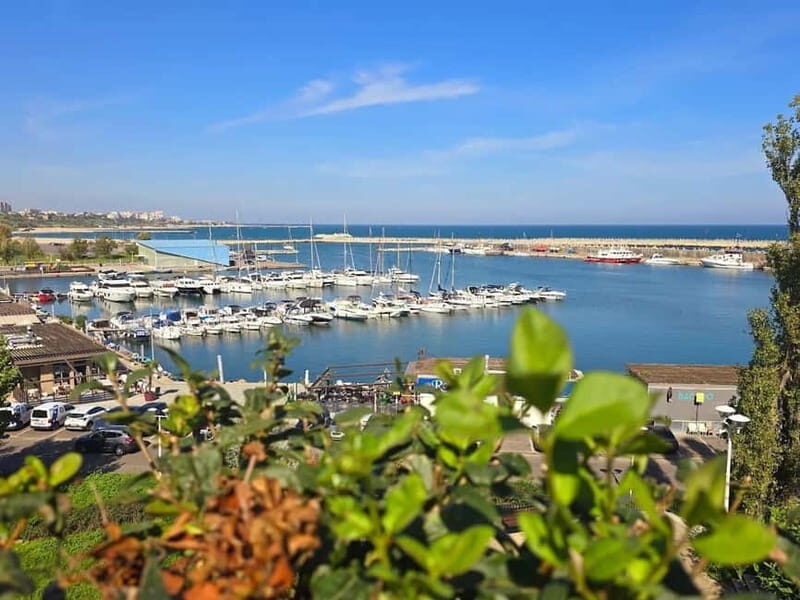Day Trip from Bucharest to Constana with Live Guitar Music - Transportation and Duration