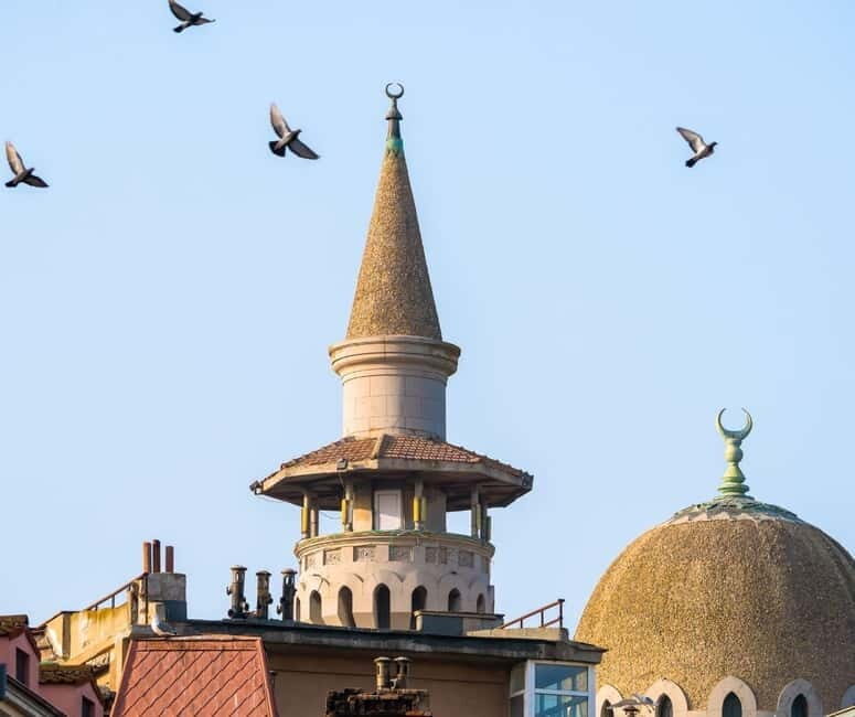 Day Trip from Bucharest to Constana with Live Guitar Music - Who Would Love This Tour?