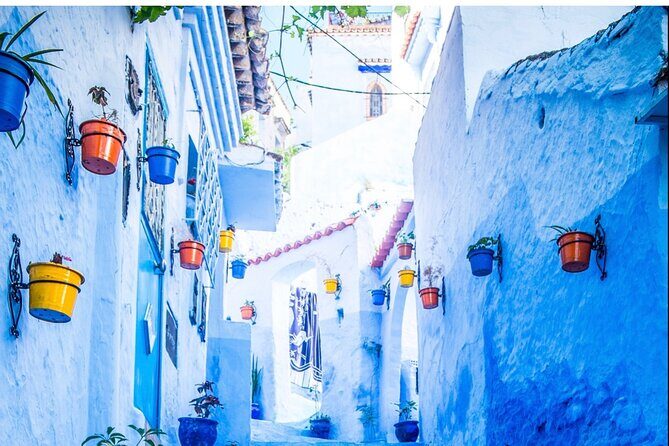 Day Trip from Casablanca to Chefchaouen With Tour Guide included - Final Thoughts