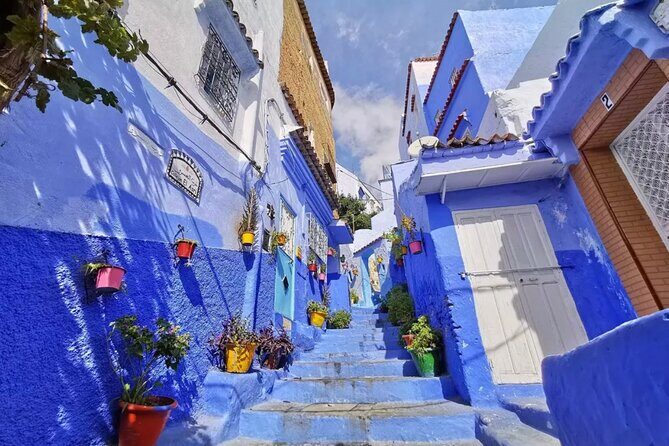 Day Trip from Casablanca to Chefchaouen With Tour Guide included - Frequently Asked Questions