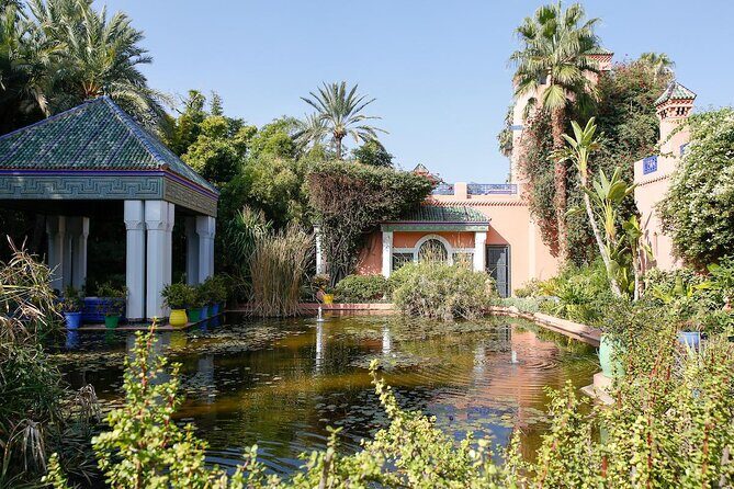 Day trip from Casablanca to Marrakech - Key Points