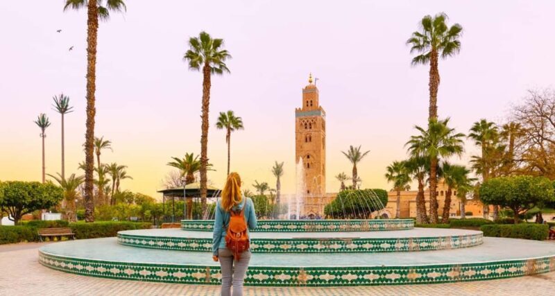Day Trip From Casablanca to Marrakech with Camel Ride - Who Will Love This Tour?