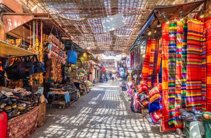 Day Trip From Casablanca to Marrakech with Camel Ride - Frequently Asked Questions