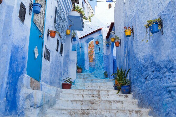 Day Trip From Fes to Chefchaouen - The Itinerary in Detail: What You Can Expect